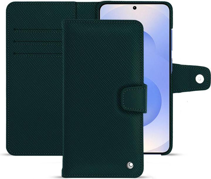 Produktbild Noreve Lederschutzhülle Samsung Galaxy S25 (Samsung Galaxy S25)