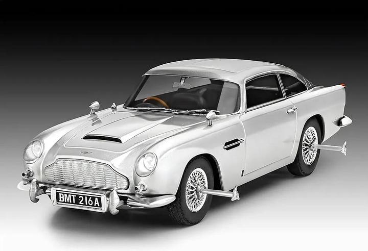 Produktbild Revell James Bond Aston Martin DB5