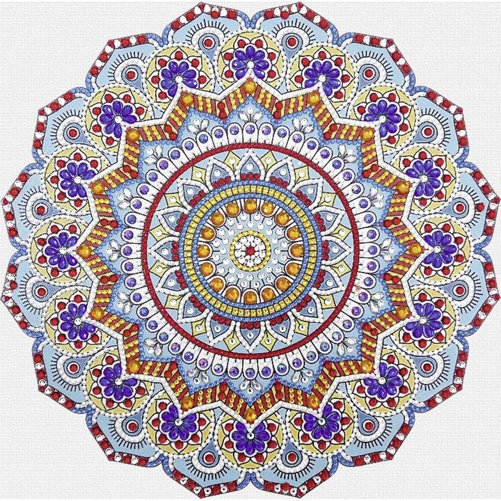 Image du produit Ursus Diamond Painting Mandala