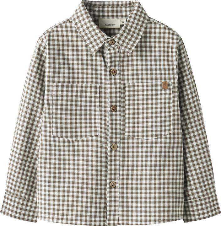 Immagine prodotto Name it Bio-Baumwoll Hemd (98)