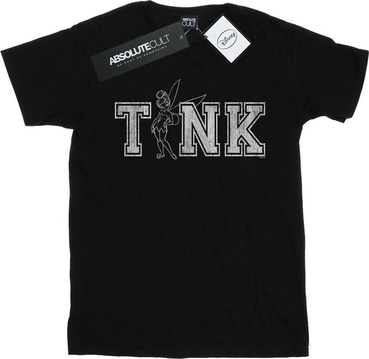 Produktbild Disney Tinker Bell Collegiate Tink TShirt Mädchen (140, 146)