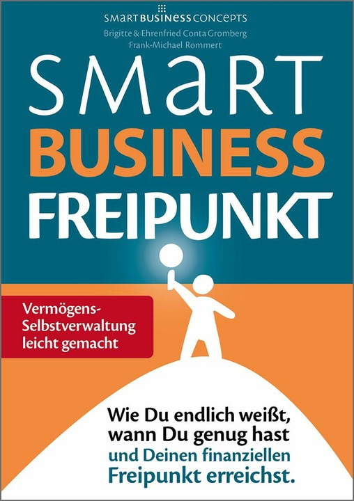 Produktbild Smart Business Freipunkt (Deutsch, Frank-Michael, ContaGromberg, Ehrenfried/ContaGromberg, Brigitte/Rommert, 2024)