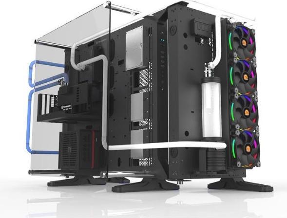 Actual product image Thermaltake Core P7 TG (ATX, mATX, Mini-ITX, E-ATX)