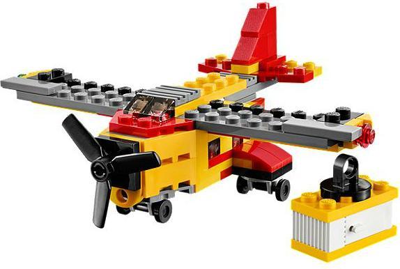 Actual product image LEGO Cargo Heli (31029, LEGO Creator Expert)