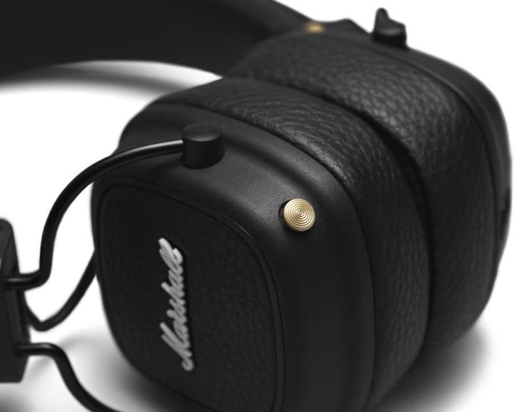 Image du produit Marshall Major III Bluetooth (30 h, Sans fil)