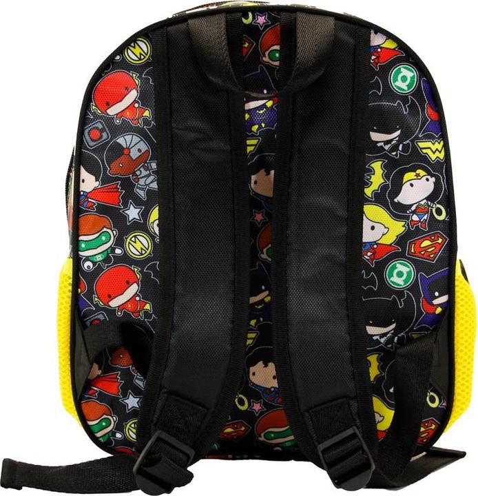 Actual product image Karactermania Small 3D Backpack Bat Chibi