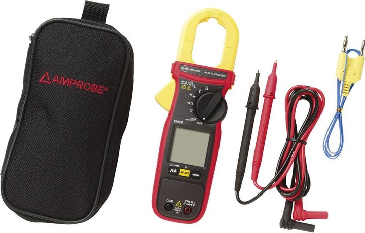 Produktbild Beha Amprobe Stromzange, Hand-Multimeter di (CAT III 600V)