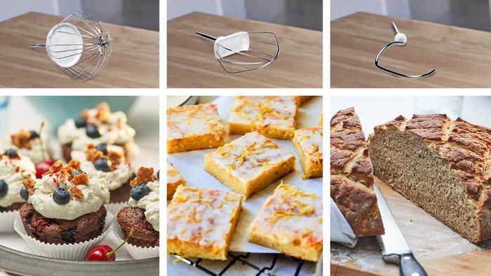 Image du produit Bosch Hausgeräte Küchenmaschine Serie 2 MUMS2AW21 700 W 3,8 L (700 W, 3.80 l)