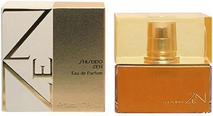 Actual product image Shiseido Zen (Eau de parfum, 50 ml)