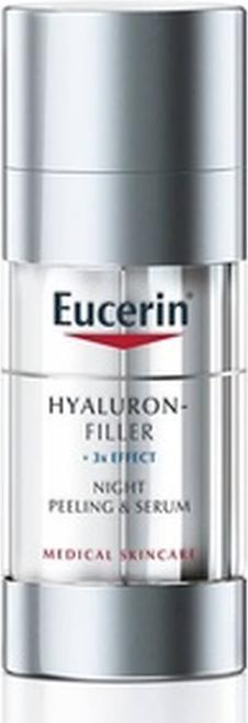 Immagine prodotto Eucerin Hyaluron Filler Siero Peeling Notte 30ml (30 ml)