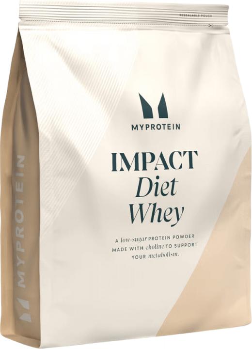 Produktbild MyProtein Impact Diet Whey (2500 g, 1x, Vanille)