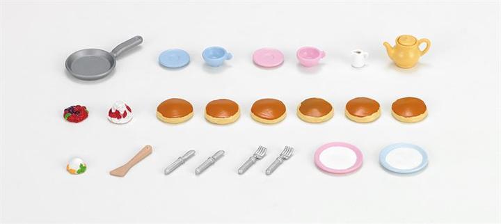 Produktbild Sylvanian Families Homemade Pancake Set