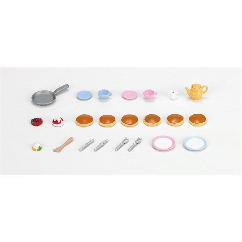 Thumbnail - Sylvanian Families Homemade Pancake Set