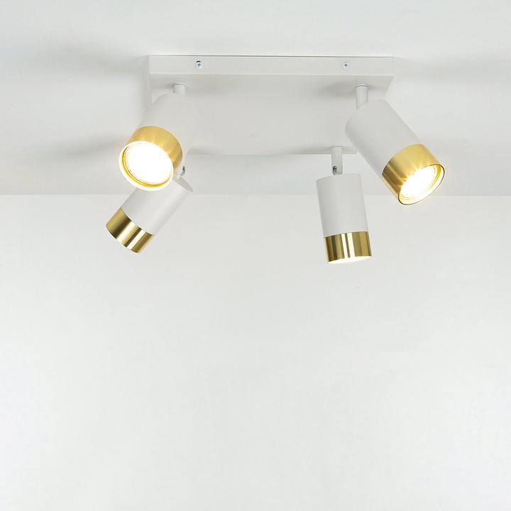 Actual product image Licht-Erlebnisse Spotlight Andrew (GU10)