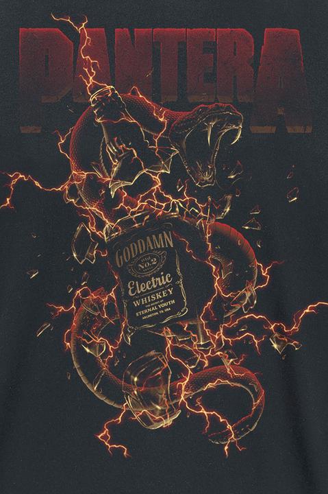 Produktbild Pantera Whiskey Snake (3XL)