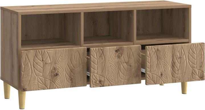 Produktbild vidaXL TV-Schränk (102 x 34.50 x 50 cm)