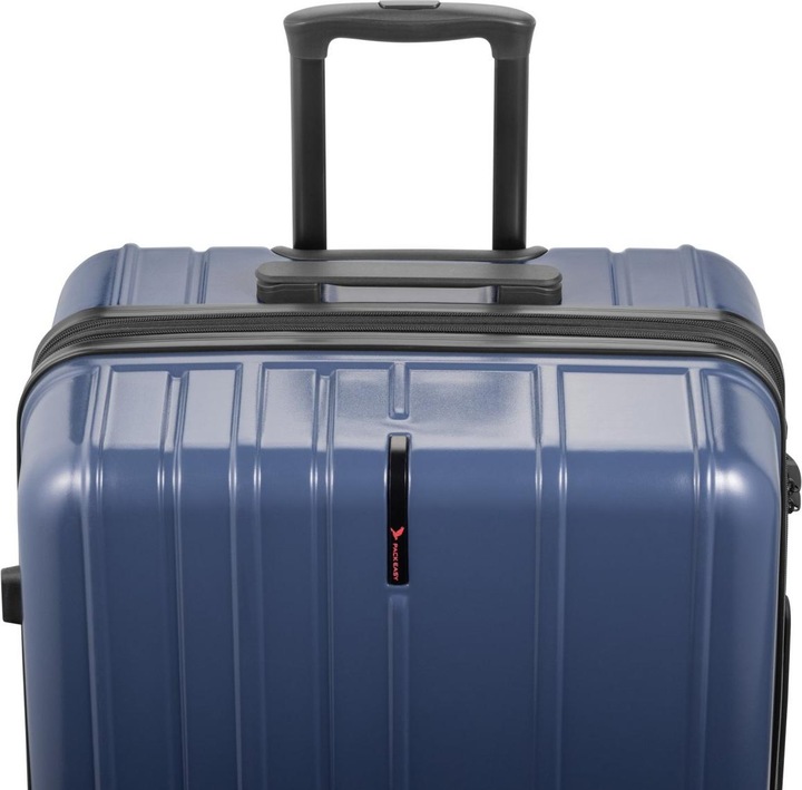 Actual product image Pack Easy Jolly, Cabin trolley L, navy (106 l, L (90 - 115l))