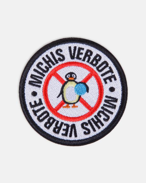 Produktbild SwissMeme Michis Verbote