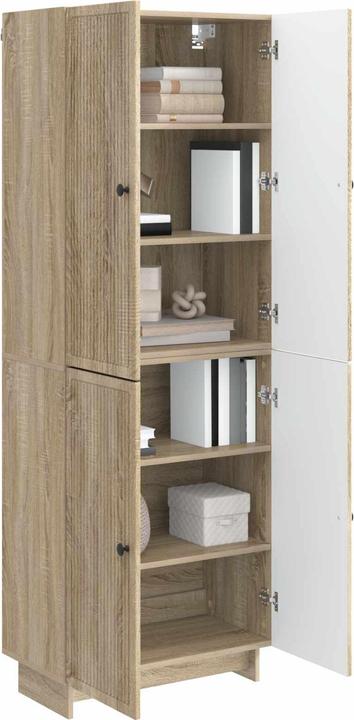 Actual product image vidaXL Möbelset (34.50 x 34.50 x 90 cm)