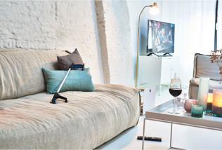 Actual product image Vitility Grab with hook and magnet