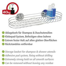 Produktbild Wenko Maxiablage (11.50 x 23 x 6 cm)