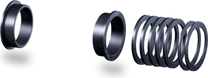 Actual product image Chris King Bottom bracket Fit Kit #3 ThreadFit 30