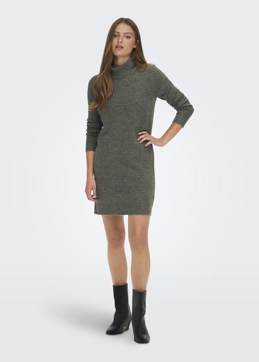 Produktbild JdY Wasserfall-Ausschnitt Strickkleid Strickkleid (XXL)
