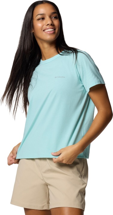 Actual product image Columbia Women's Sun Trek™ II Technical T-Shirt (L)