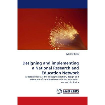 Designing and implementing a National Research and Education Network, Fachbücher