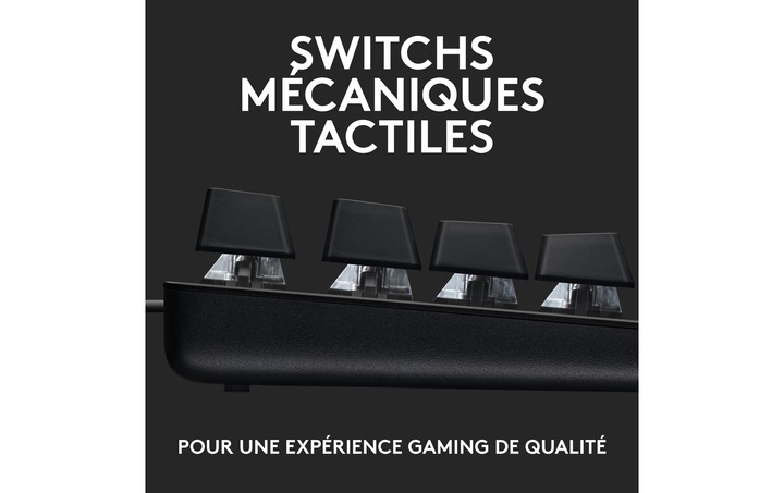 Produktbild Logitech G G413 SE (CH, Kabelgebunden)