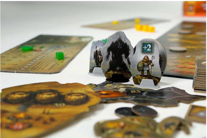 Actual product image 999Games 999 Games Andor: The Lost Legends: Dark Times Erweiterung