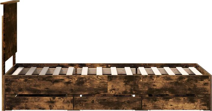 Image du produit vidaXL Bettrahmen (75 x 190 cm)