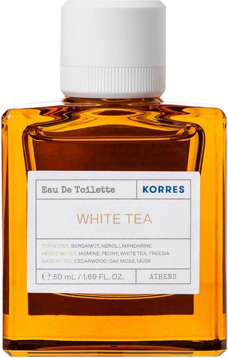 Immagine prodotto Korres Tè bianco (Eau de toilette, 50 ml)