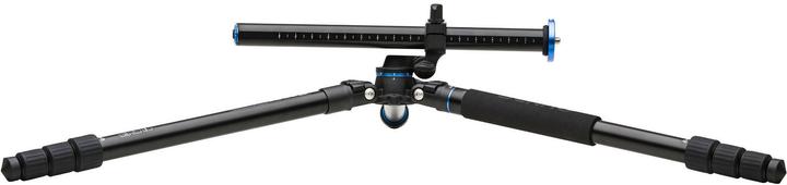 Produktbild Benro Trikojis SystemGo Plus FGP28A tilted (Metall)