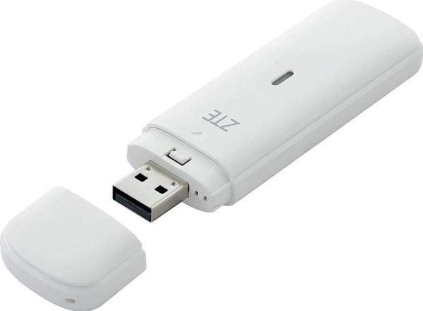 Actual product image DJI 4G Dongle ZTE MF833V to Matrice M300 RTK (Drone remote control, DJI Matrice 300)