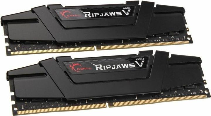 Productafbeelding G.Skill Ripjaws (2 x 8GB, 3600 MHz, DDR4 RAM, DIMM 288 pin)