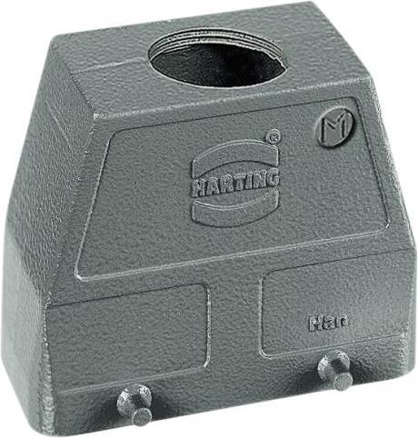 Image du produit Harting ENTREE DROITE METRIQUE M32 16B