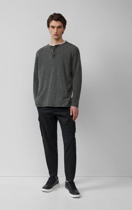 Actual product image S.Oliver Hose Cargo-Hose aus elastischem Baumwolltwill (XL)