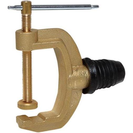 Proline, Schraubstock + Zwinge, 66912 400A pole screw terminal