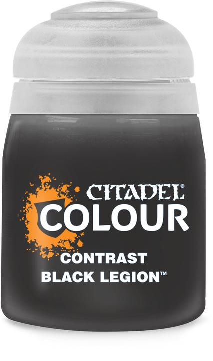 Games Workshop Contrast - Black Legion