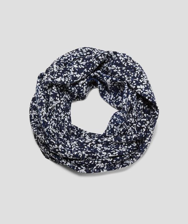 Produktbild s.Oliver Snood Loop-Schal aus reiner Viskose