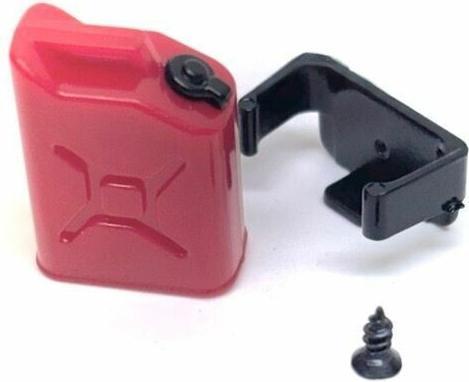 Produktbild Absima 1:18/1:24 Benzinkanister – Rot