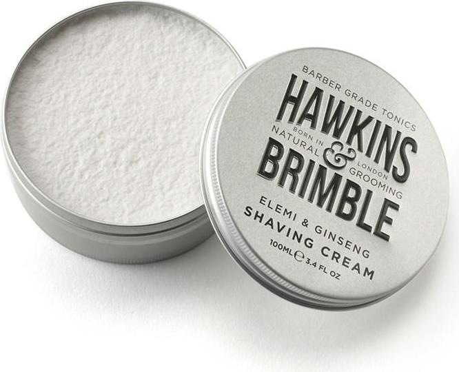 Produktbild Hawkins & Brimble Shaving Cream (100 ml, Rasiercreme)