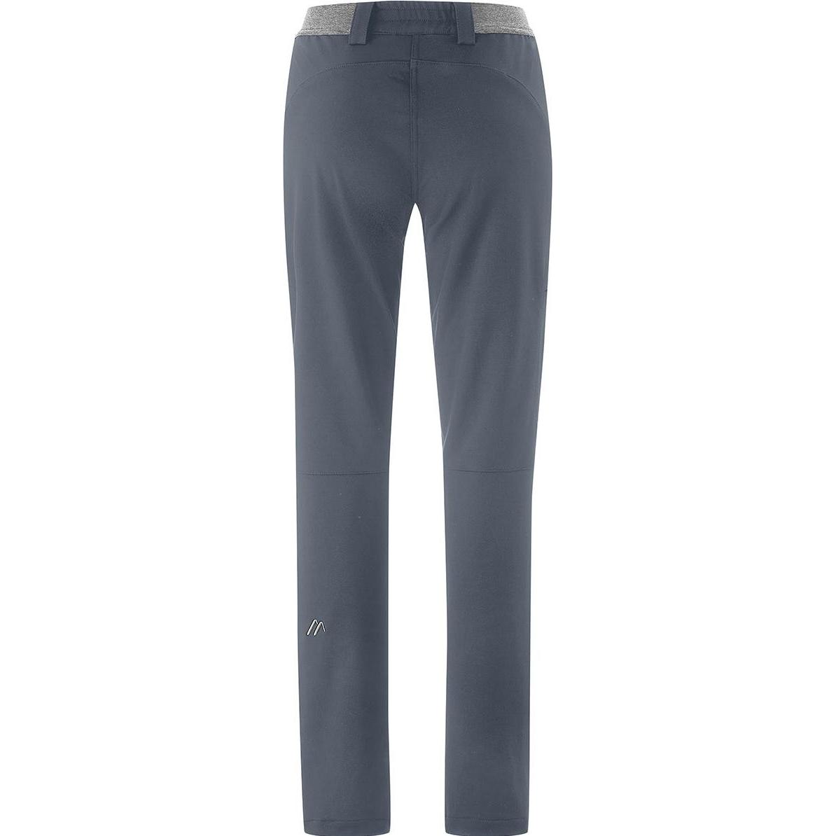 Thumbnail - Maier Sports, Damen, Outdoorhose, Women's Norit Winter (M, 38 E), Blau, 38 E, M