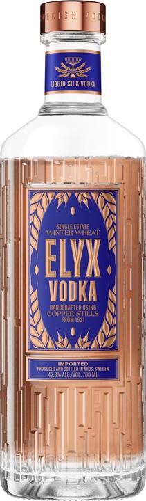 Produktbild Absolut Elyx (1 x 70 cl)