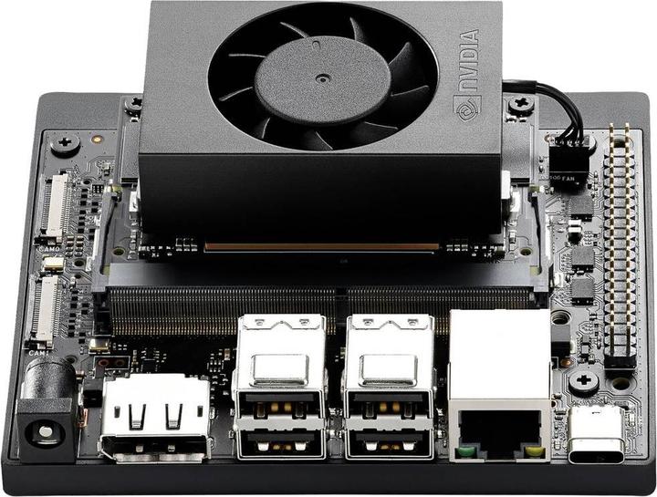 Immagine prodotto NVIDIA Jetson Orin Nano Super Developer Kit