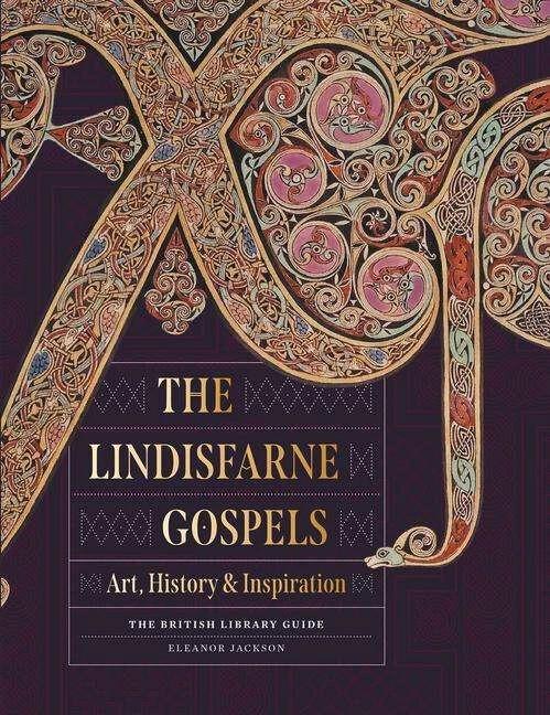 Immagine prodotto The Lindisfarne Gospels (Inglese, Eleanor Jackson, 2022)