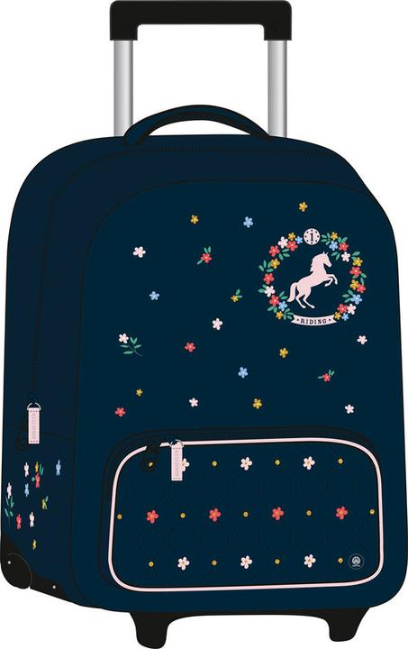 Produktbild Oberthur Pferd Sack mit Räder