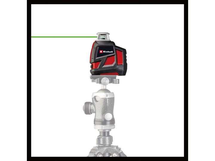 Produktbild Einhell Kreuzlinienlaser TE-LL 360 G