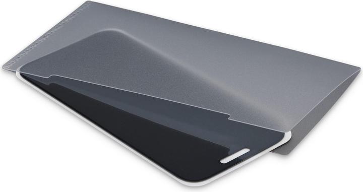 Actual product image Cellularline Top Secret Glass Eclipse (1 pcs., Apple iPhone 16 Plus)